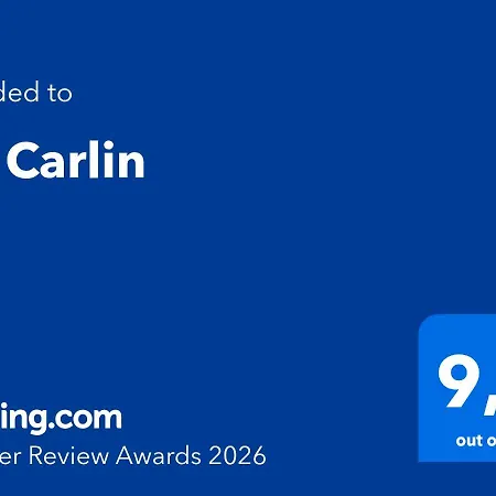 Da Carlin شقة تشيزينا