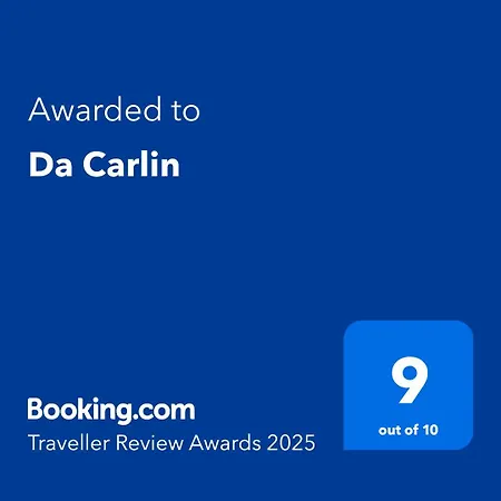 Apartament Da Carlin