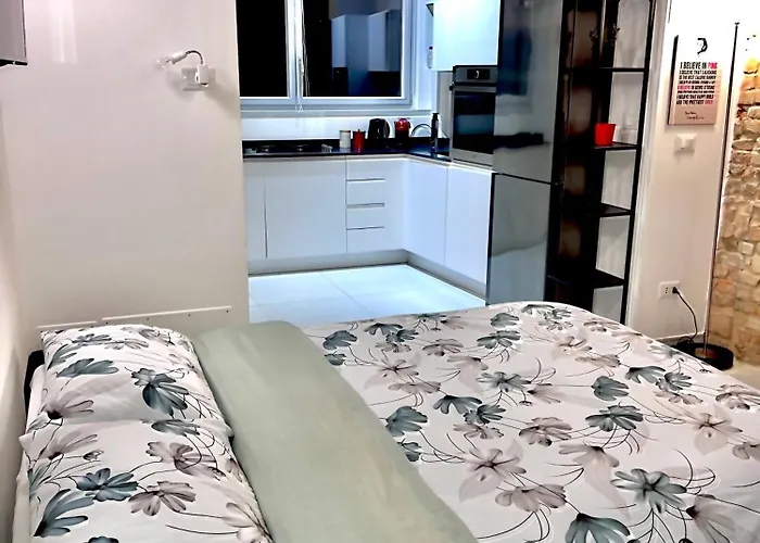 Apartament Da Carlin *