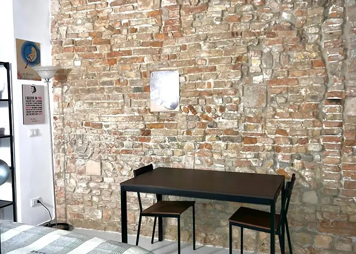 Apartament Da Carlin